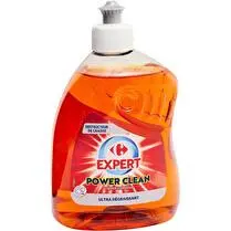 Carrefour, Liquide vaisselle Power Clean