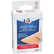 Carrefour, Pansement Decouper x10 Crf