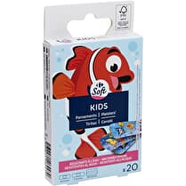 Carrefour, Pansement enfant résistant à l'eau