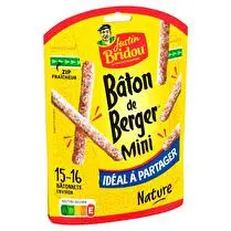 Justin Bridou, Bâton de berger mini nature