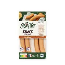Stoeffler, Saucisses knack d Alsace