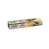 Stoeffler, Pâte à flammekueche et tartes fines