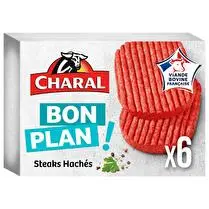 Charal, Bon plan pur boeuf
