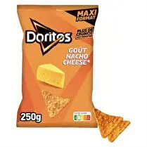 Doritos, Doritos x gout nacho cheese