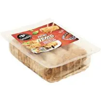 Carrefour, Mini nems Crevettes - 8 x 30 g + sauce nuoc mam 20 g