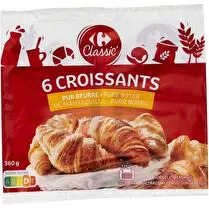 Carrefour, Croissants