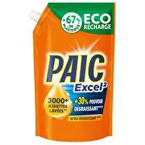 Paic, Liquide vaisselle ultra dégraissant eco recharge