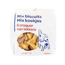 Votre rayon propose, Récompense pour chien biscuit