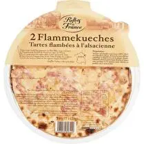 Reflets de France, Tartes flambées Flammekueches