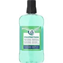 Carrefour, Bain de bouche Protection