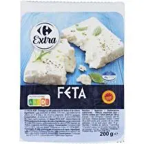 Carrefour, Feta AOP