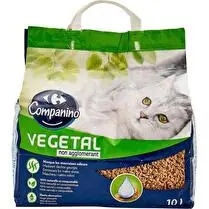Carrefour, Litière pour chats végétale