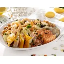 Votre poissonnier propose, Cassoulet de la mer-Barquette de 2/3 personnes