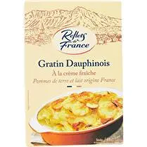 Reflets de France, Gratin dauphinois