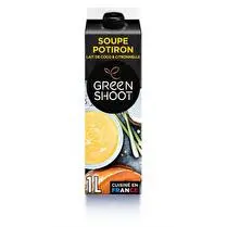 Greenshoot, Soupe Potiron coco citron