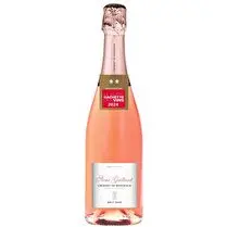 Sieur Gaillard, Crémant de Bordeaux AOP Rosé Brut