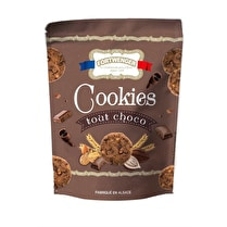 Fortwenger, Cookies tout choco