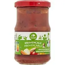 Carrefour, Sauce Provençale  - 190g