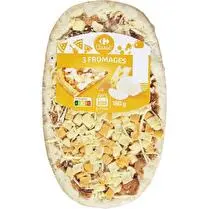 Carrefour, Pizza 3 fromages