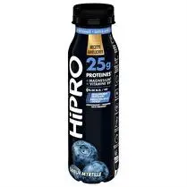 Hipro, Yaourt à boire myrtille