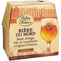 Reflets de France, Bière Blonde du Nord