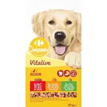 Carrefour, CROQUETTE CHIEN ADULT