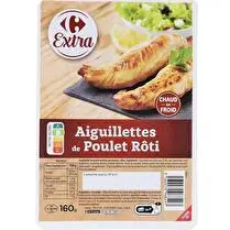 Carrefour, Aiguillettes de poulet rôti