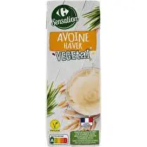 Carrefour, Boisson avoine végétal