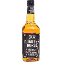 QUARTER HORSE, Bourbon Whisky Kentucky Straight