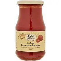 Reflets de France, Coulis Tomate de Provence