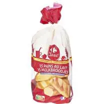 Carrefour, Pains au lait