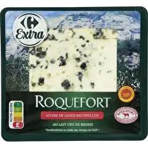 Carrefour, Roquefort AOP