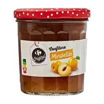 Carrefour, Confiture mirabelles