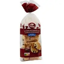 Carrefour, Pains au chocolat
