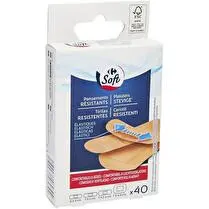 Carrefour, Pansements résistants