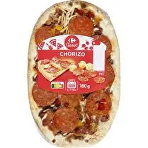 Carrefour, Pizza Chorizo