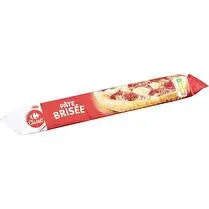 Carrefour, Pâte brisée