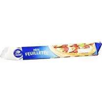 Carrefour, Pâte feuilletée
