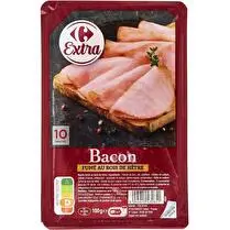 Carrefour, Charcuterie tranchée - 10 tranches