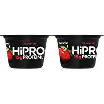 Hipro, Spécialité laitière à la fraise