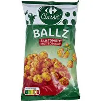 Carrefour, Ballz A la tomate