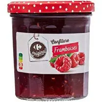 Carrefour, Confiture  Framboises