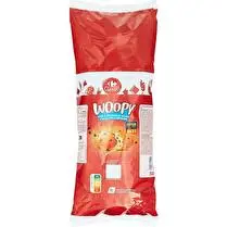 Carrefour, Briochettes pépites de chocolat - x 8