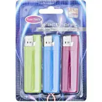 Flam' pratic, Briquet électroniques