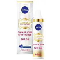 Nivéa, Soin du jour anti UV