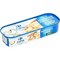 Carrefour, Filets de maquereaux vin blanc & aromates