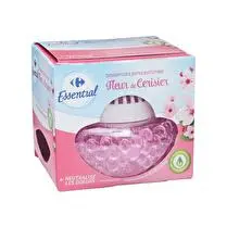Carrefour, Désodorisant perles Fleur de cerisier