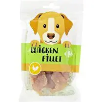 Carrefour, Récompense pour chien filet de poulet