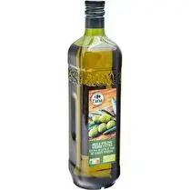 Carrefour, Huile d'olive vierge extra