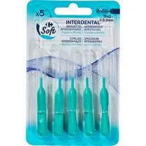 Carrefour, Brossettes Interdentaires 0,9mm